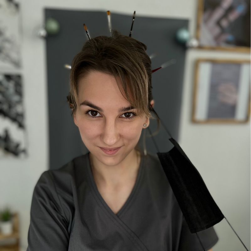 Лихачева Ирина