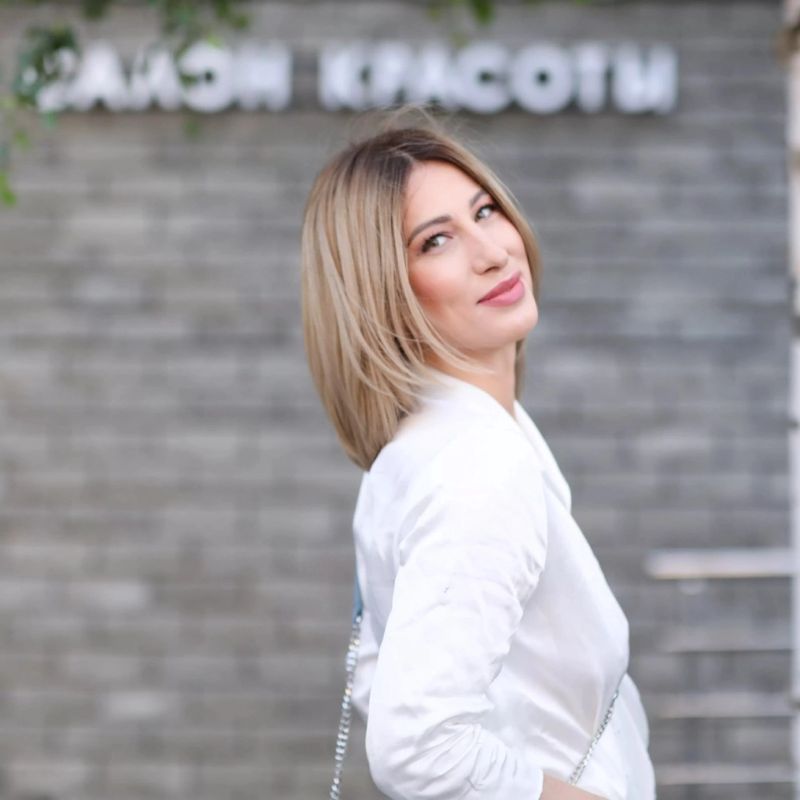 Алла Миколайчук