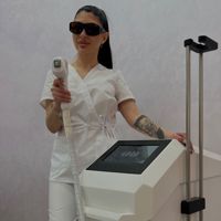 Залина — ботокс инъекция в Люберцах