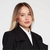 Виктория Федосова — окрашивание бровей в городе Тамбов