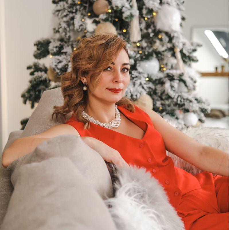 Ирина Строганова