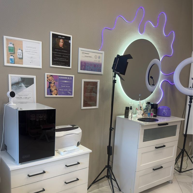 USHAKOVA beauty studio