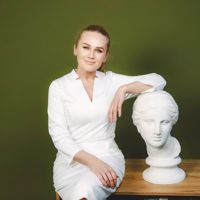 Татьяна Беридзе — чистка лица в Вологде