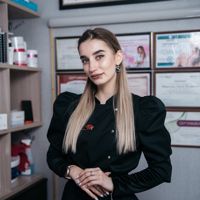 Моисеева Алиса — бритьё бороды в Мурино