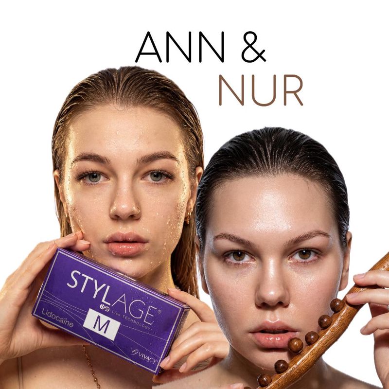 ANN&amp;amp;NUR Территория красоты