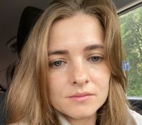 Ханзадян Анна — укрепление акриловой пудрой в городе Солнечногорск