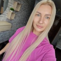 Alena Loginova — укладка в городе Междуреченск