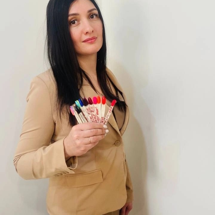 Анна Штефанюк