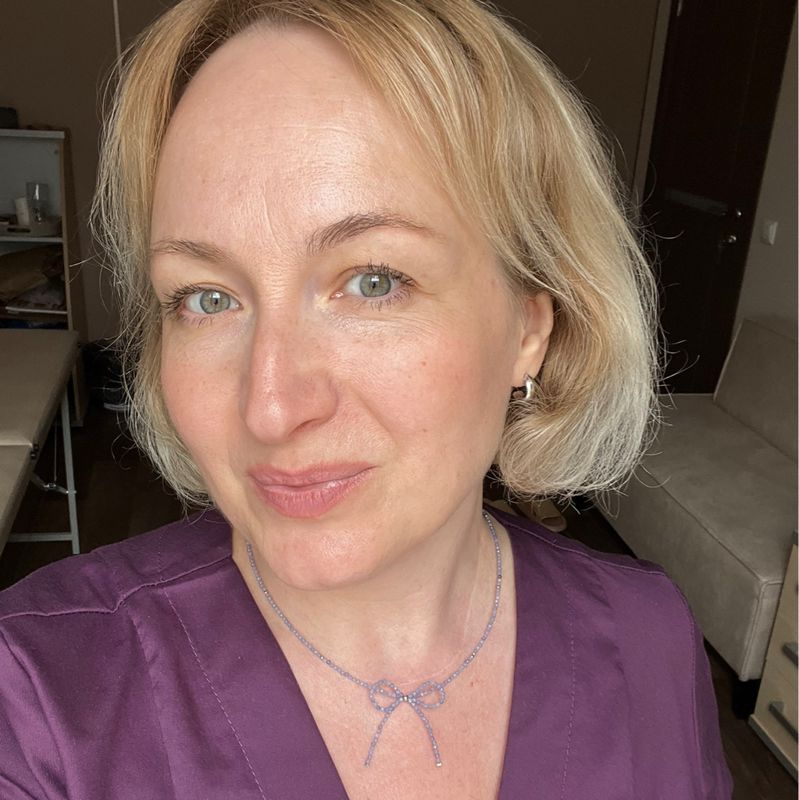 Алла Дробышева