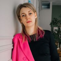 Юлия — наращивание ресниц + оформление бровей в Мытищах