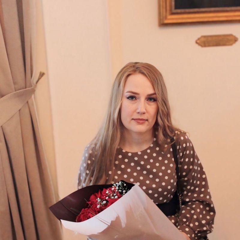 Кристина Михайлова