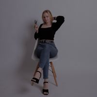 Наталья — груминг мейн-куна во Владимире