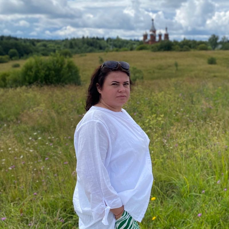 Марина Фролова