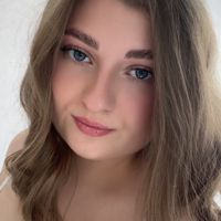 Мила ❤️ — оформление бровей в Калининграде