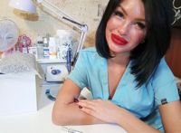 Настя Никитина — обертывание в Мурино