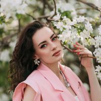 Маргарита Ульянова — наращивание ресниц объёмное в Магнитогорске