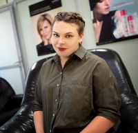 Подлипалина Екатерина — коррекция наращенных ногтей в городе Волоколамск