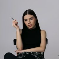 Розанова Алёна — осветление волос в Ульяновске