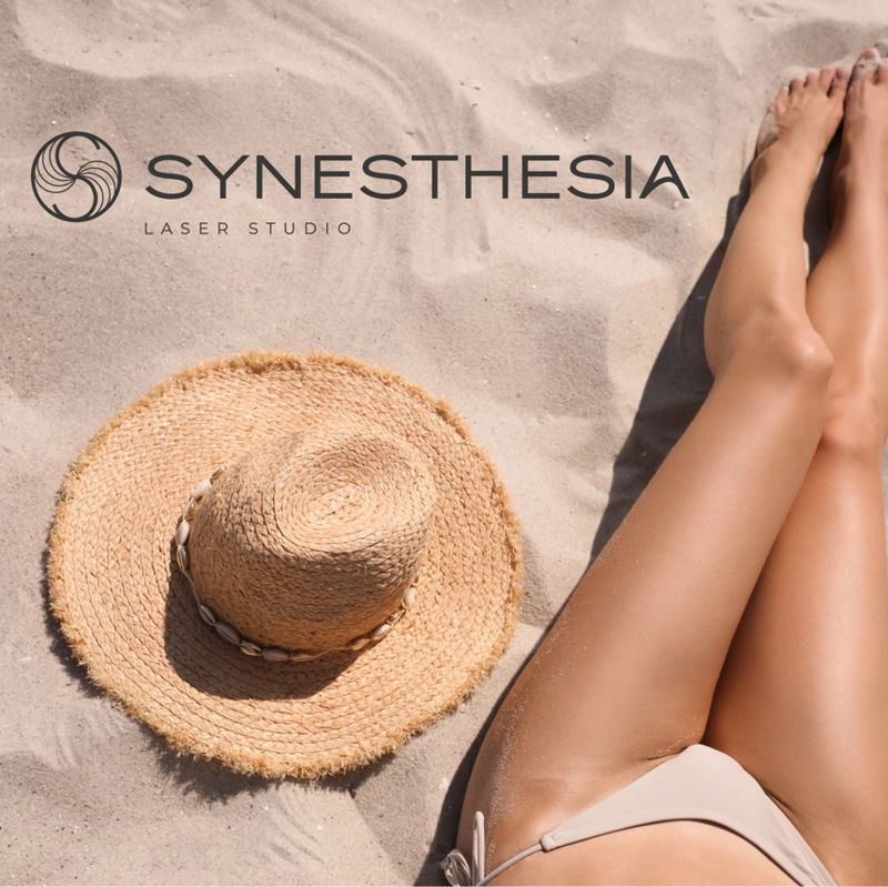 SYNESTHESIA студия лазерной эпиляции