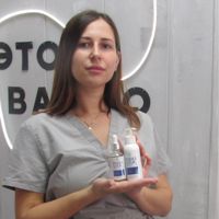 Надежда Толстикова — камуфляж бороды в Калуге