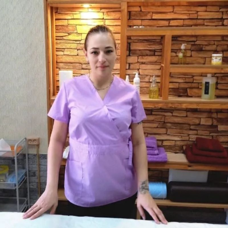 Александра Калинкина