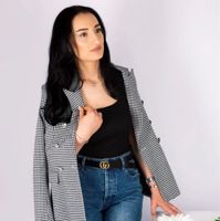 Лиана — мужская стрижка + моделирование бороды в Коломне