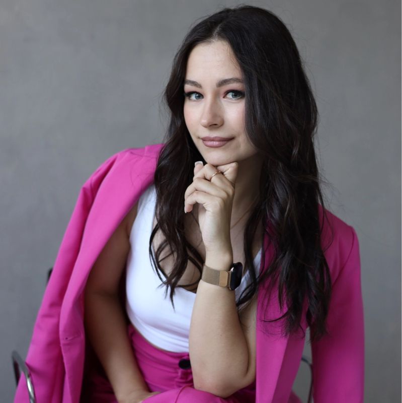 Ксения Ильясова