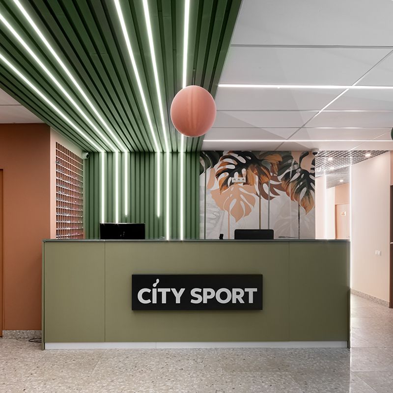 CITY SPORT  SPA