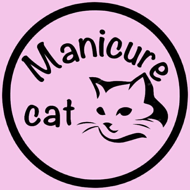 Manicure cat