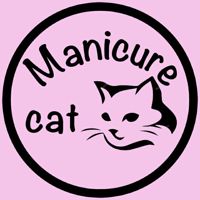 Manicure cat — маникюр комбинированный в Подольске