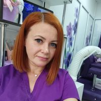 Наталья — педикюр с покрытием в городе Луховицы