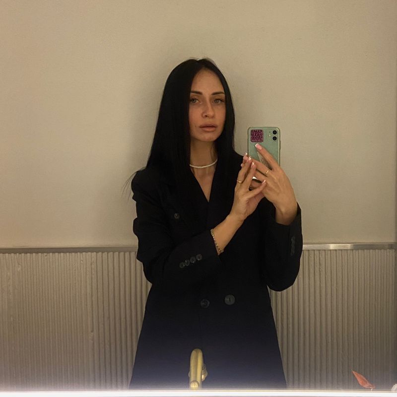 Алина Черткова