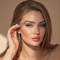 Алина Звонова — замена украшения пирсинга в Оренбурге