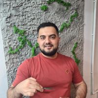 Ализаде Нурлан — стрижка детская в городе Волжский