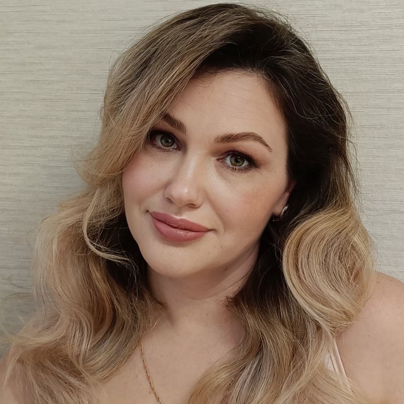 Анна Ильина