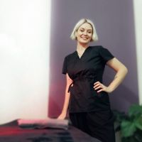 Женя Котикова — массаж лица в городе Гатчина