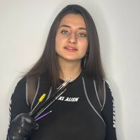 Карина Алексеевна — камуфляж бороды в Сергиевом Посаде