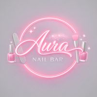 Aura Nail Bar — обработка стоп в Сергиевом Посаде