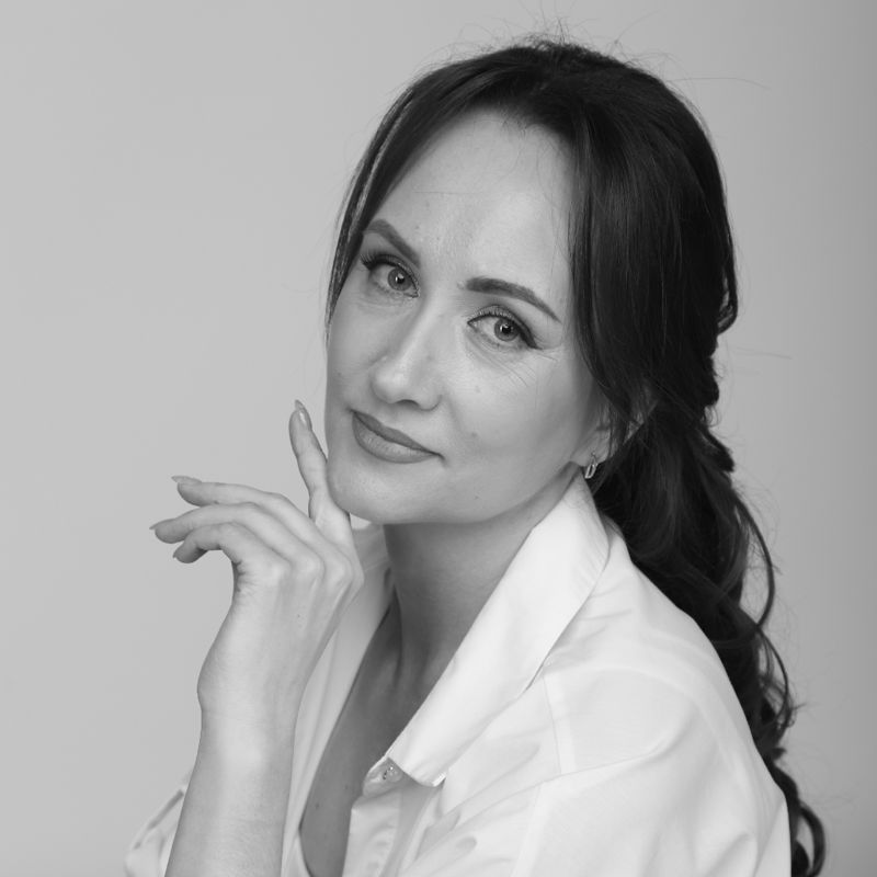 Студия современной прически