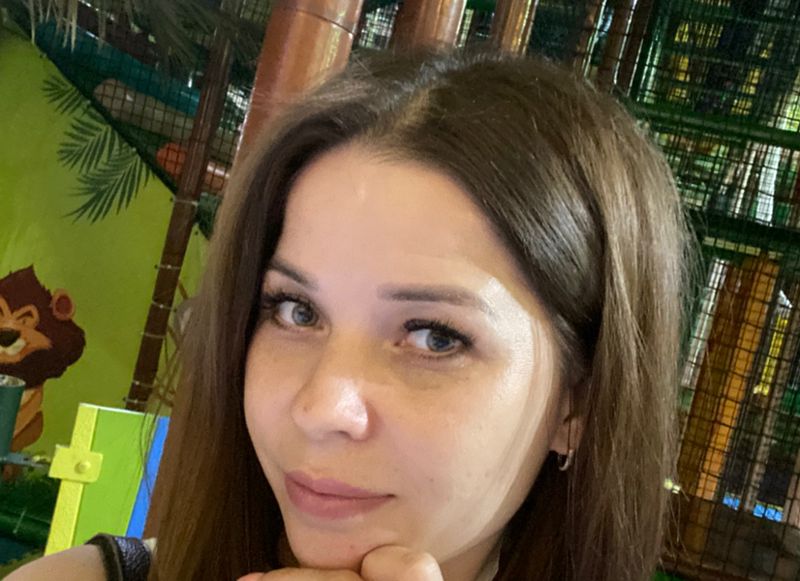 Алёна Жданова
