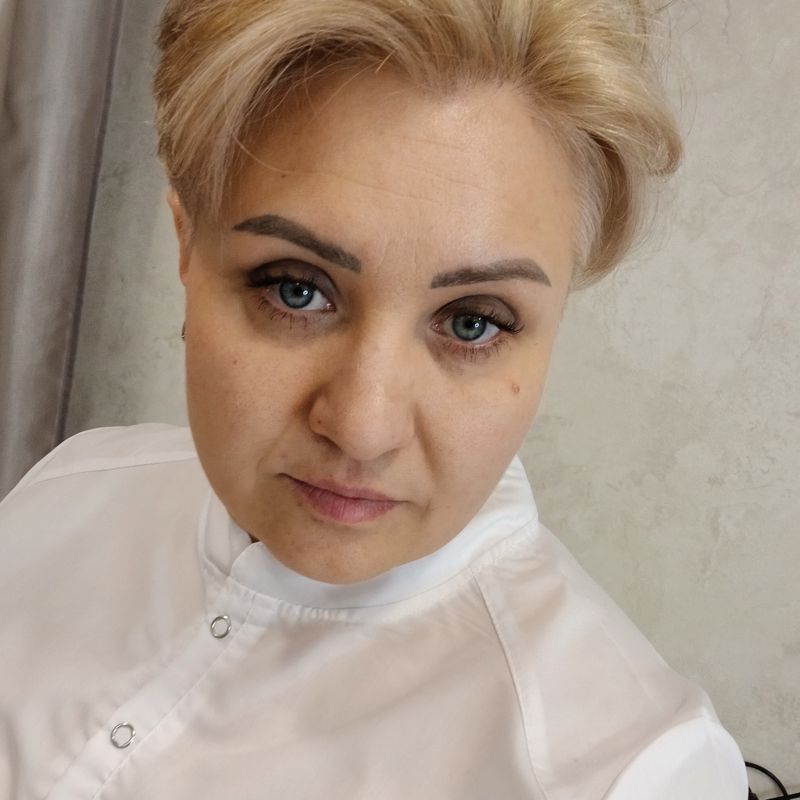 Оксана Ляльченко