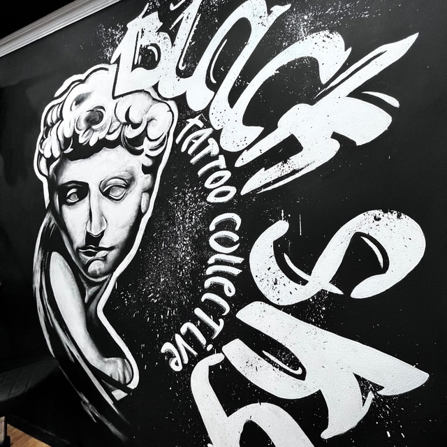 Black Sky Tattoo