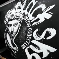 Black Sky Tattoo — консультация в городе Донецк