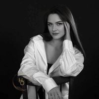 Дарья Просекова — маникюр комбинированный в Кургане