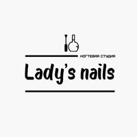 Lady’s nails studio — френч в Астрахани
