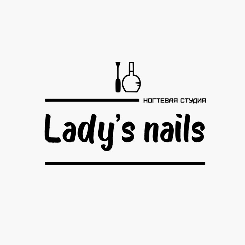 Lady’s nails studio