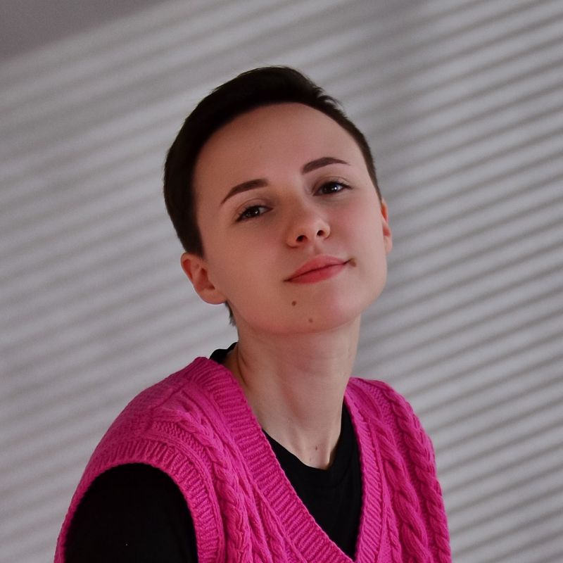 Юлия Ганюшина