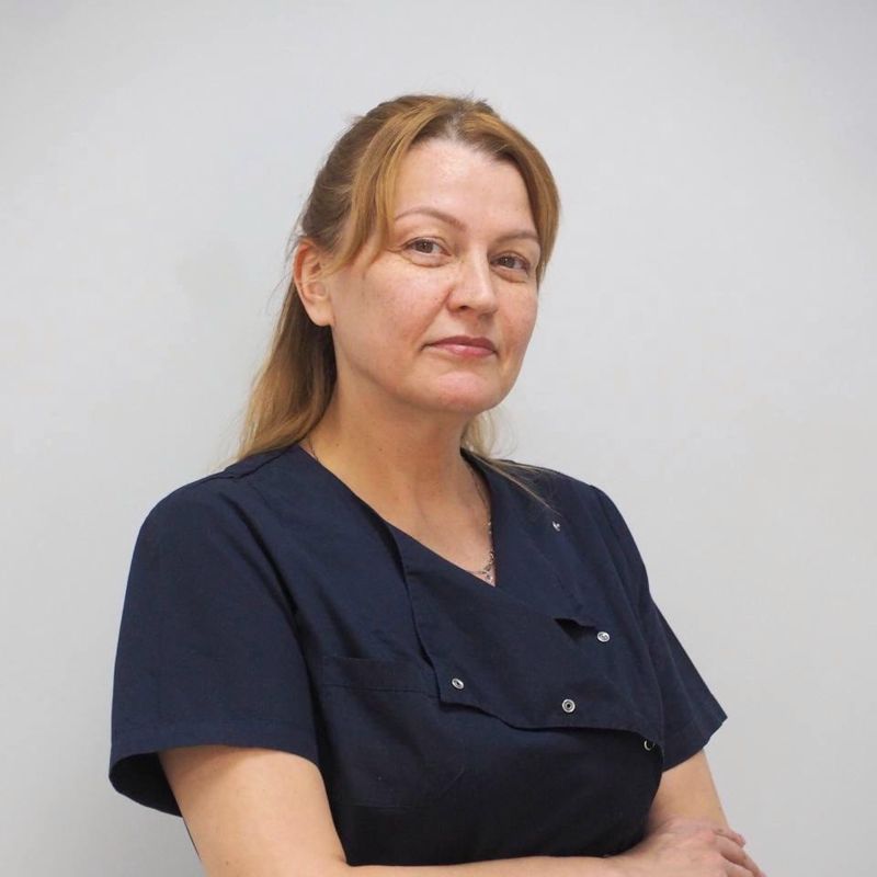 Татьяна специалист с медицинским образованием