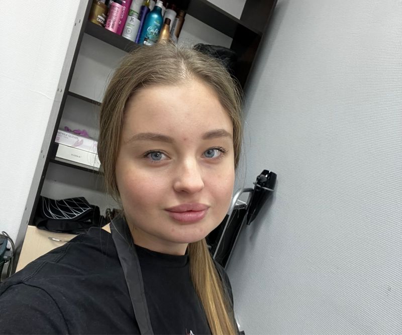 Любовь Истомина