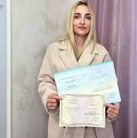 Юлия Грибова — архитектура бровей в Перми
